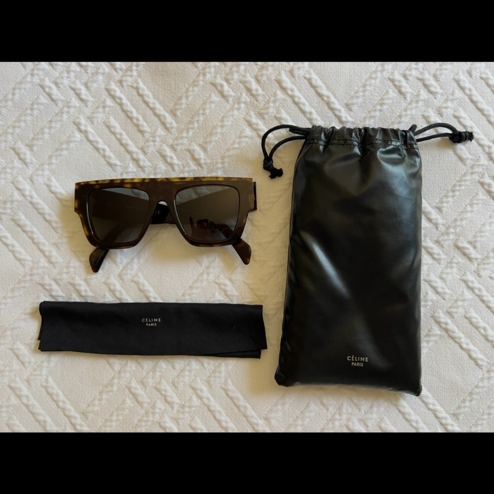 Celine sunglasses